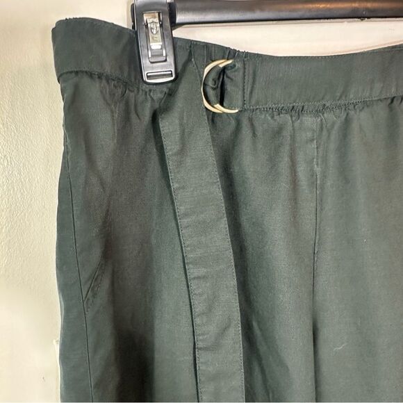 Soft Surroundings Black Wide-Leg Pants - Picture 15 of 15